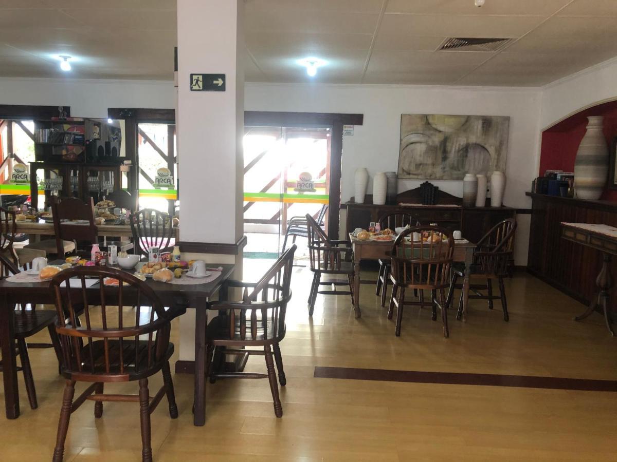 Arca Pousada - 15 Min Do Thermas Sao Pedro  Zewnętrze zdjęcie
