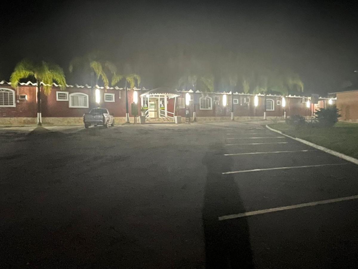 Arca Pousada - 15 Min Do Thermas Sao Pedro  Zewnętrze zdjęcie