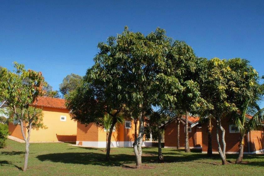 Arca Pousada - 15 Min Do Thermas Sao Pedro  Zewnętrze zdjęcie