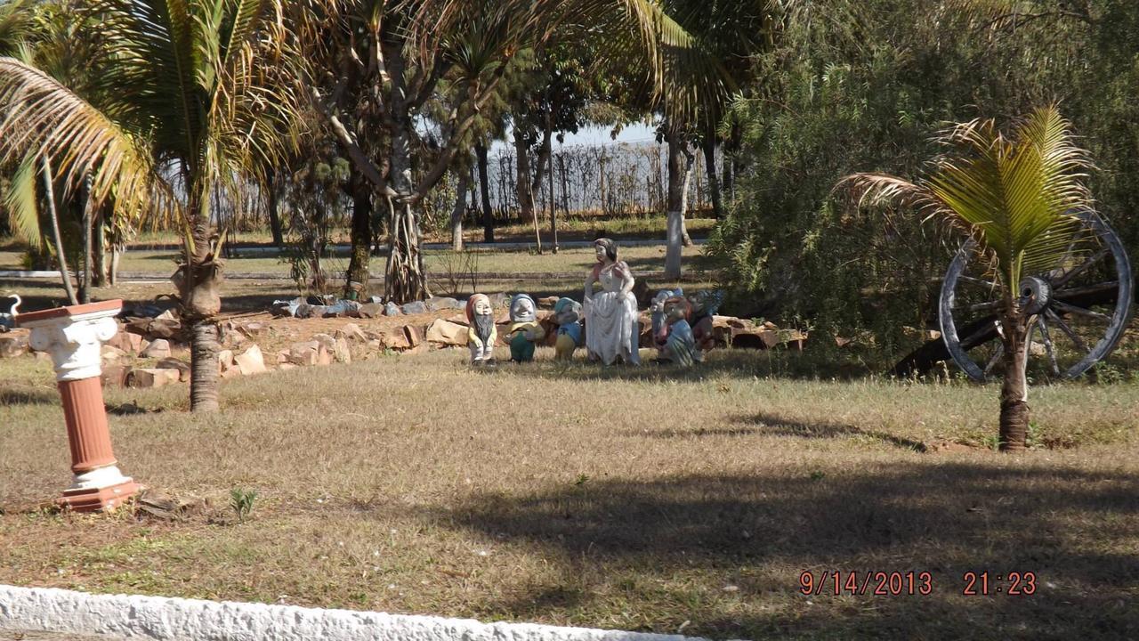 Arca Pousada - 15 Min Do Thermas Sao Pedro  Zewnętrze zdjęcie